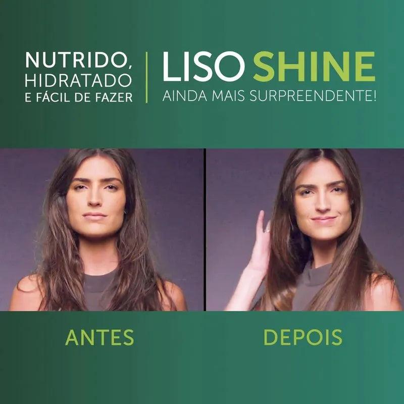 Prancha de Cabelo Remington New Shine Therapy