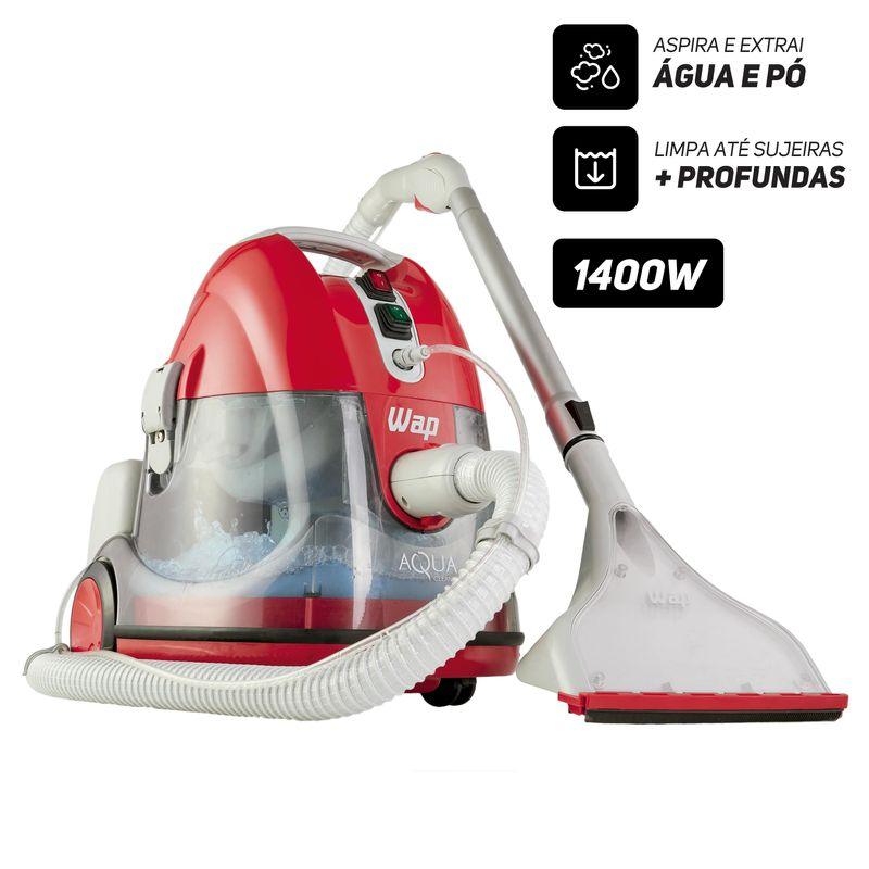 Extratora de Sujeira WAP Aqua Cleaner