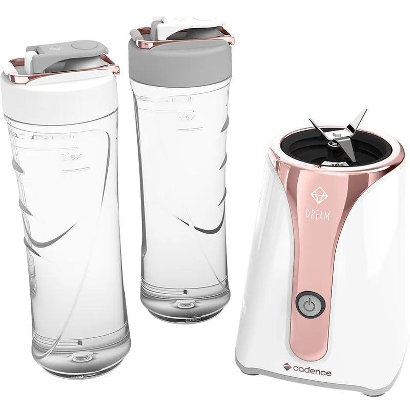 Kit Cadence Dream Rosé Gold - Blender e Sanduicheira