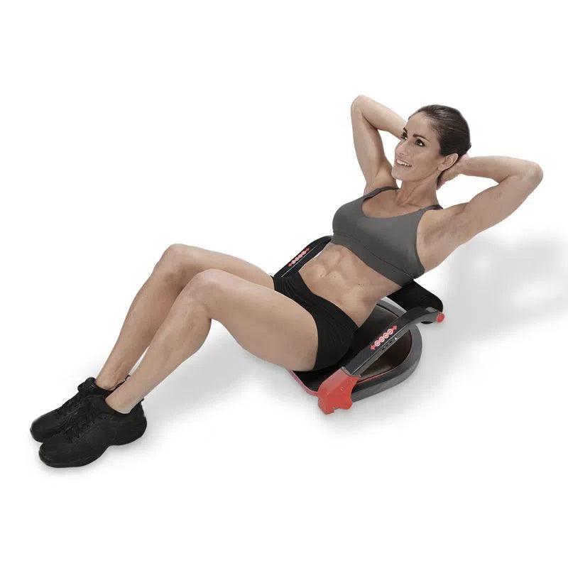 Plataforma Abdominal AB Max Genis