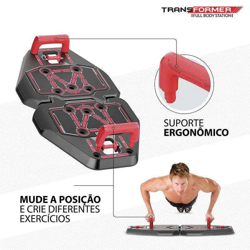 Plataforma de Exercícios