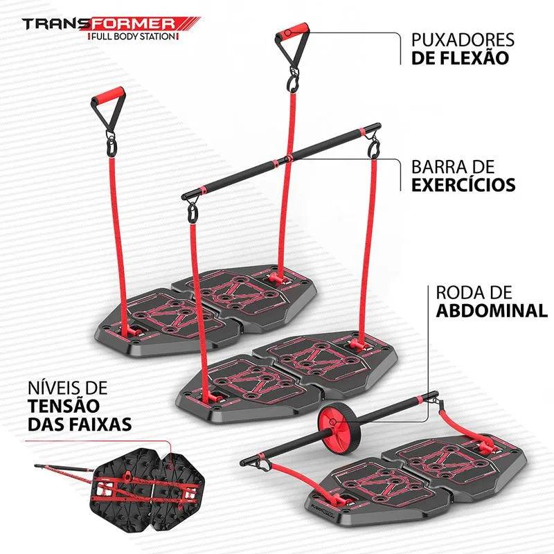 Plataforma de Exercícios