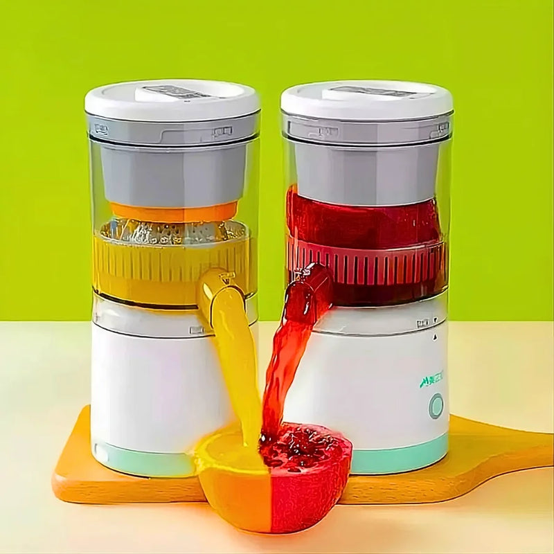 Mini Espremedor Portátil Automático Elétrico de Frutas