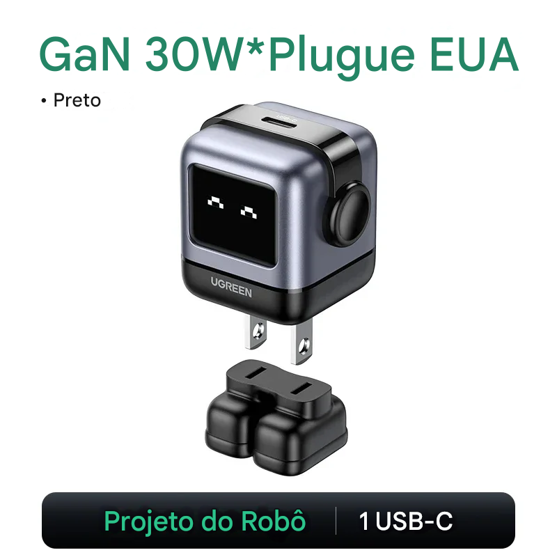 UGREEN RoboCharge Turbo