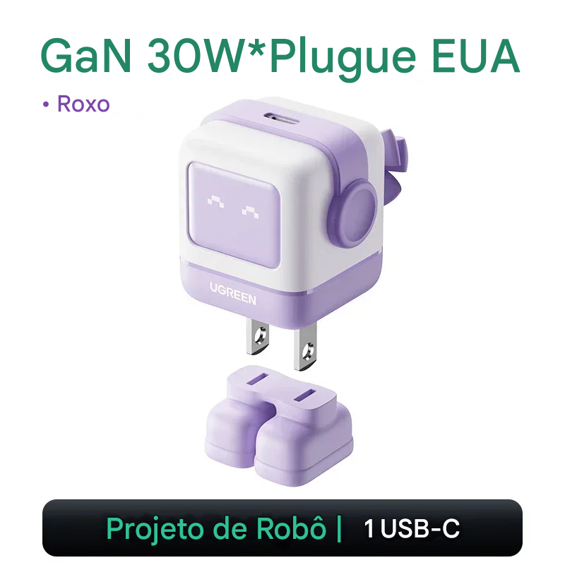 UGREEN RoboCharge Turbo